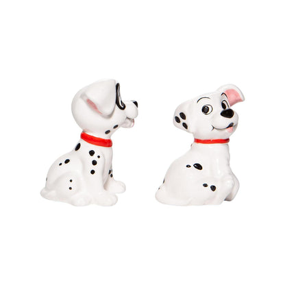 101 Dalmations Patch and Rolly Salt and Pepper Set