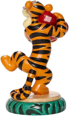 Jim Shore Heartfelt Hug Tigger Figurine