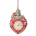 Jim Shore Tin Man Heart Ornament