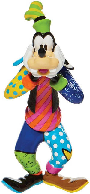Disney Showcase Britto Goofy