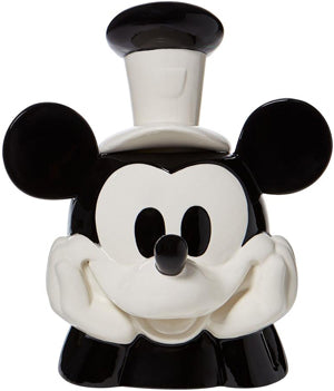Disney Showcase Steamboat Willie Cookie Jar