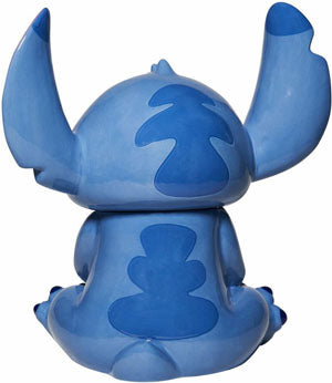 Disney Showcase Stitch Cookie Jar