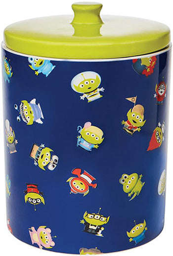 Disney Showcase Toy Story Alien Cookie Canister