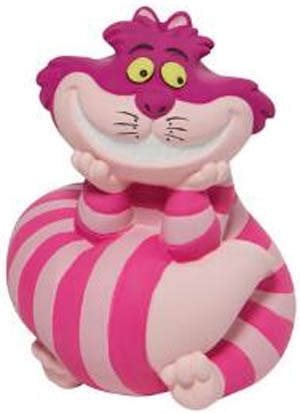 Disney Showcase Cheshire Cat Figurine