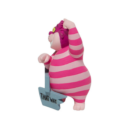 Cheshire This Way Mini Figurine