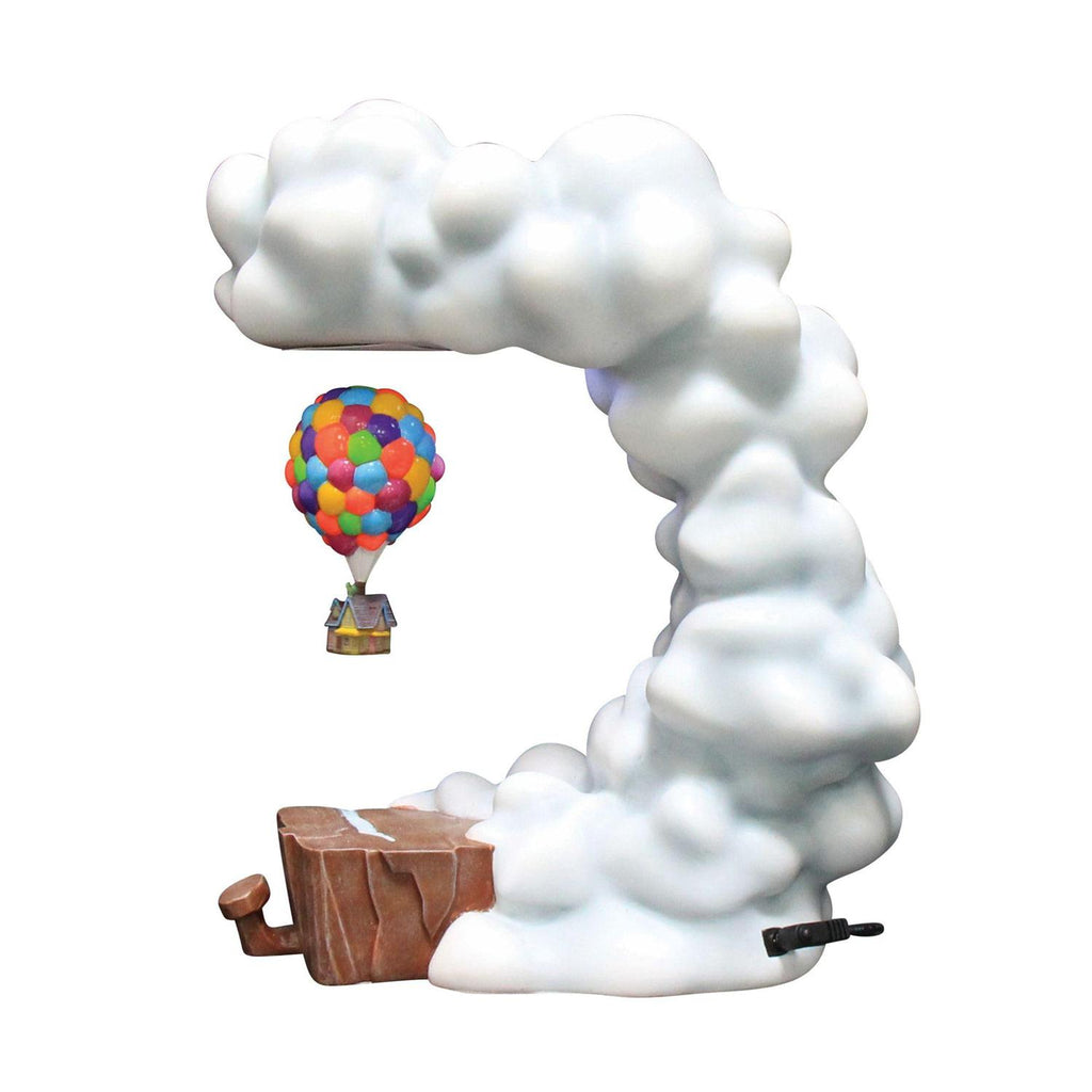 Enesco Grand Jester Studios Up House Levitation