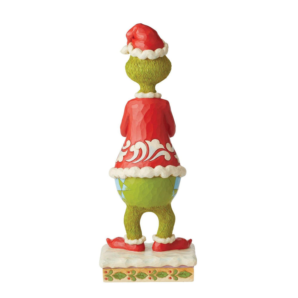 Jim Shore 19.75" Tall Grinch Figurine