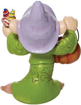 Jim Shore Dopey "Cheerful Candy Collector"