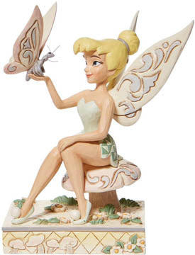 Jim Shore Passionate Pixie Tinkerbell