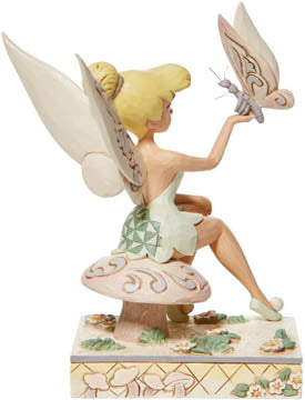 Jim Shore Passionate Pixie Tinkerbell