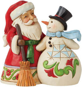 Jim Shore Christmas Is For Togetherness