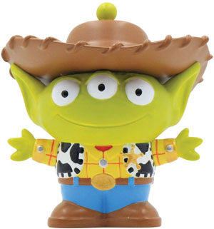 Disney Showcase Alien Woody Figurine