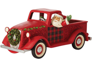 Jim Shore Loads Of Christmas Cheer