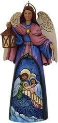 Jim Shore Nativity Angel Ornament