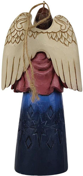 Jim Shore Nativity Angel Ornament