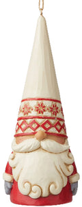 Jim Shore Nordic Noel Gnome Ornament