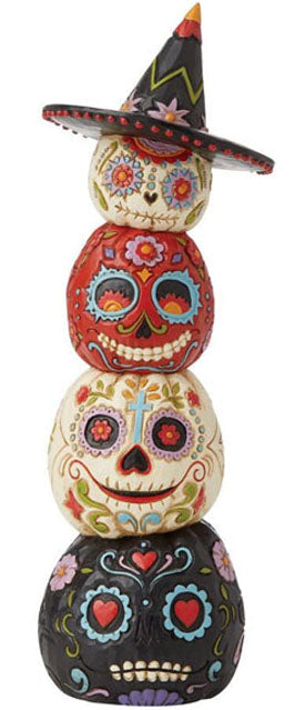 Jim Shore Dia de los Muertos Figurine