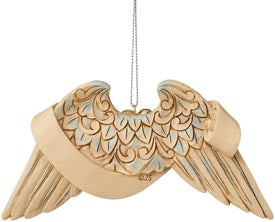 Jim Shore You Were My Faithful Friend & Companion Pet Bereavement Ornament