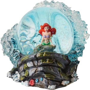 Disney Showcase Ariel Water Ball