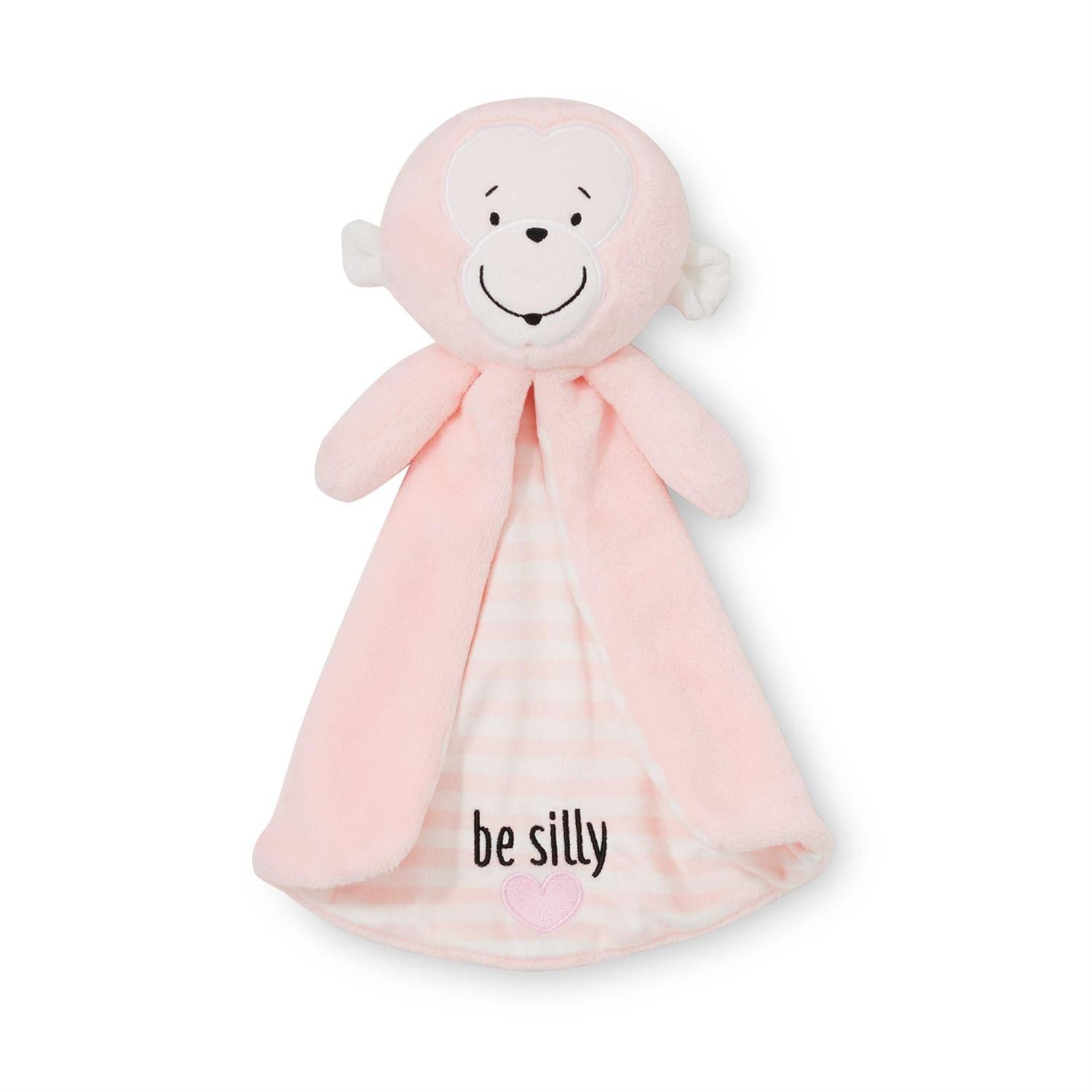 Monkey Tagalong Towel Be Silly Izzy and Oliver
