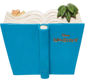 Jim Shore Ohana Means Family Lilo & Stitch Story Book