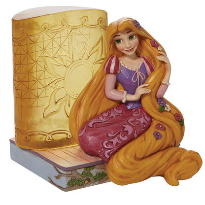 Jim Shore A New Dream Rapunzel and Lantern