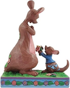 Jim Shore The Sweetest Gift Kanga & Roo Figurine