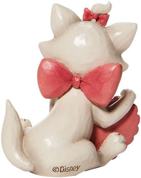 Jim Shore Marie Holding Heart