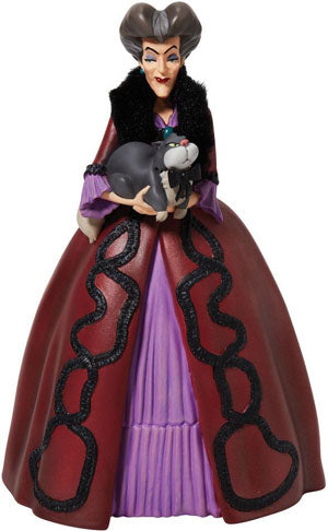 Disney Showcase Rococo Lady Tremaine