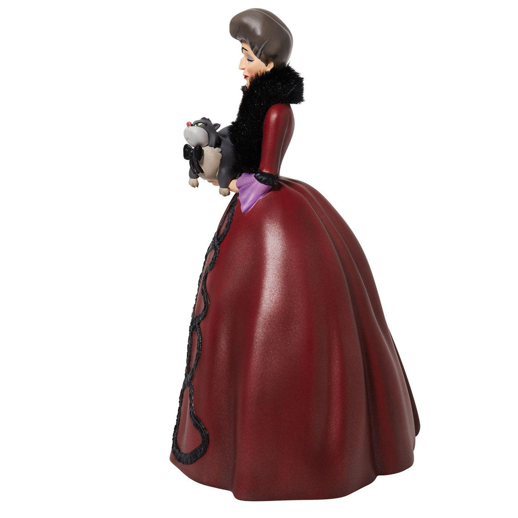 Disney Showcase Rococo Lady Tremaine