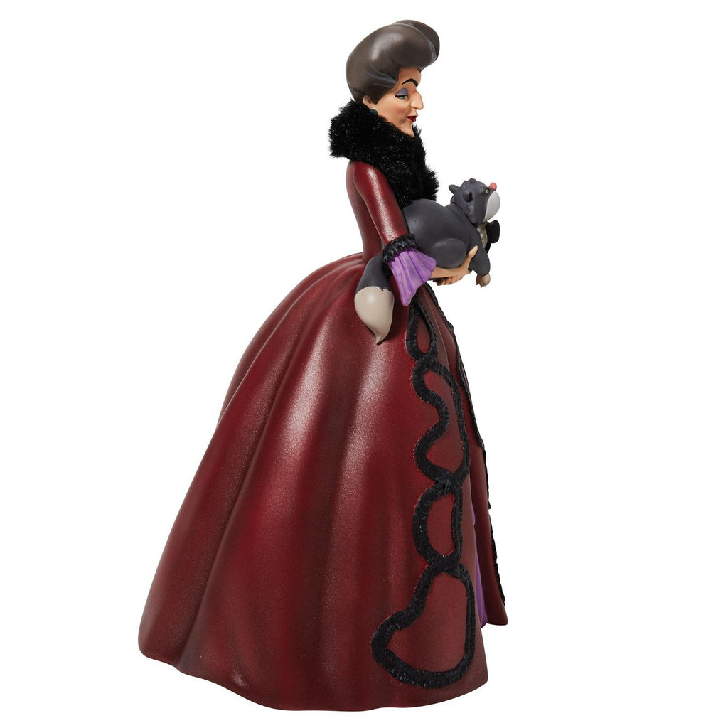Disney Showcase Rococo Lady Tremaine