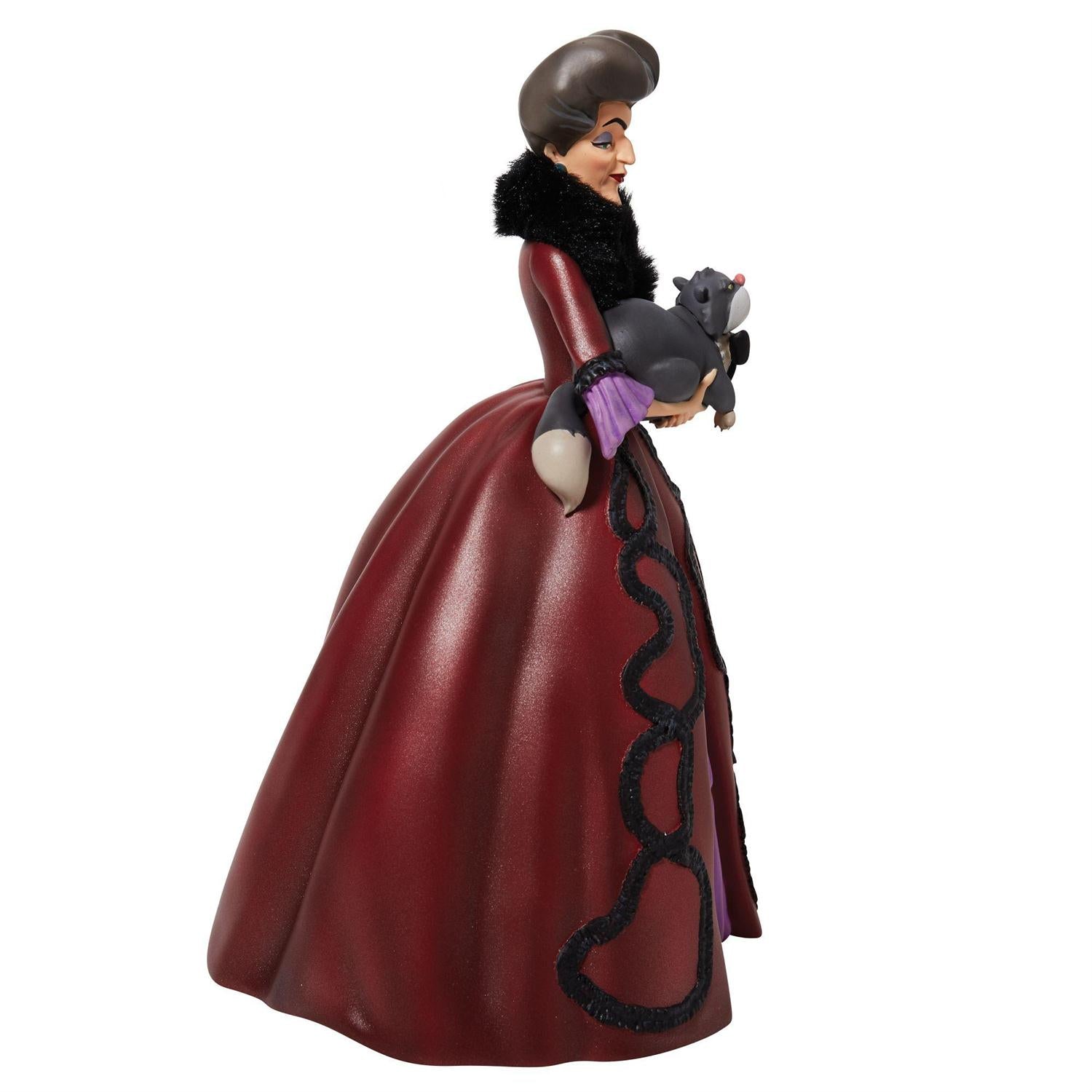Disney Showcase Rococo Lady Tremaine