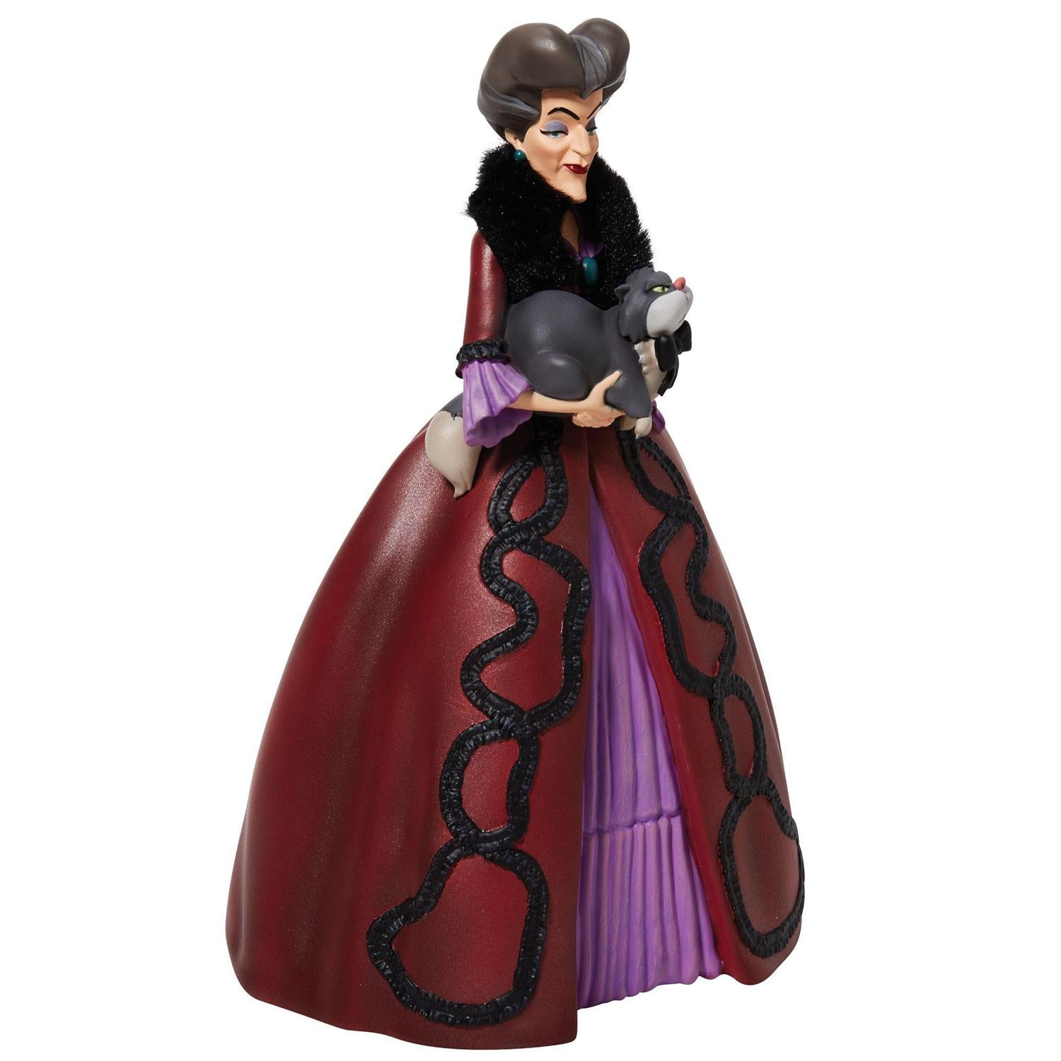 Disney Showcase Rococo Lady Tremaine
