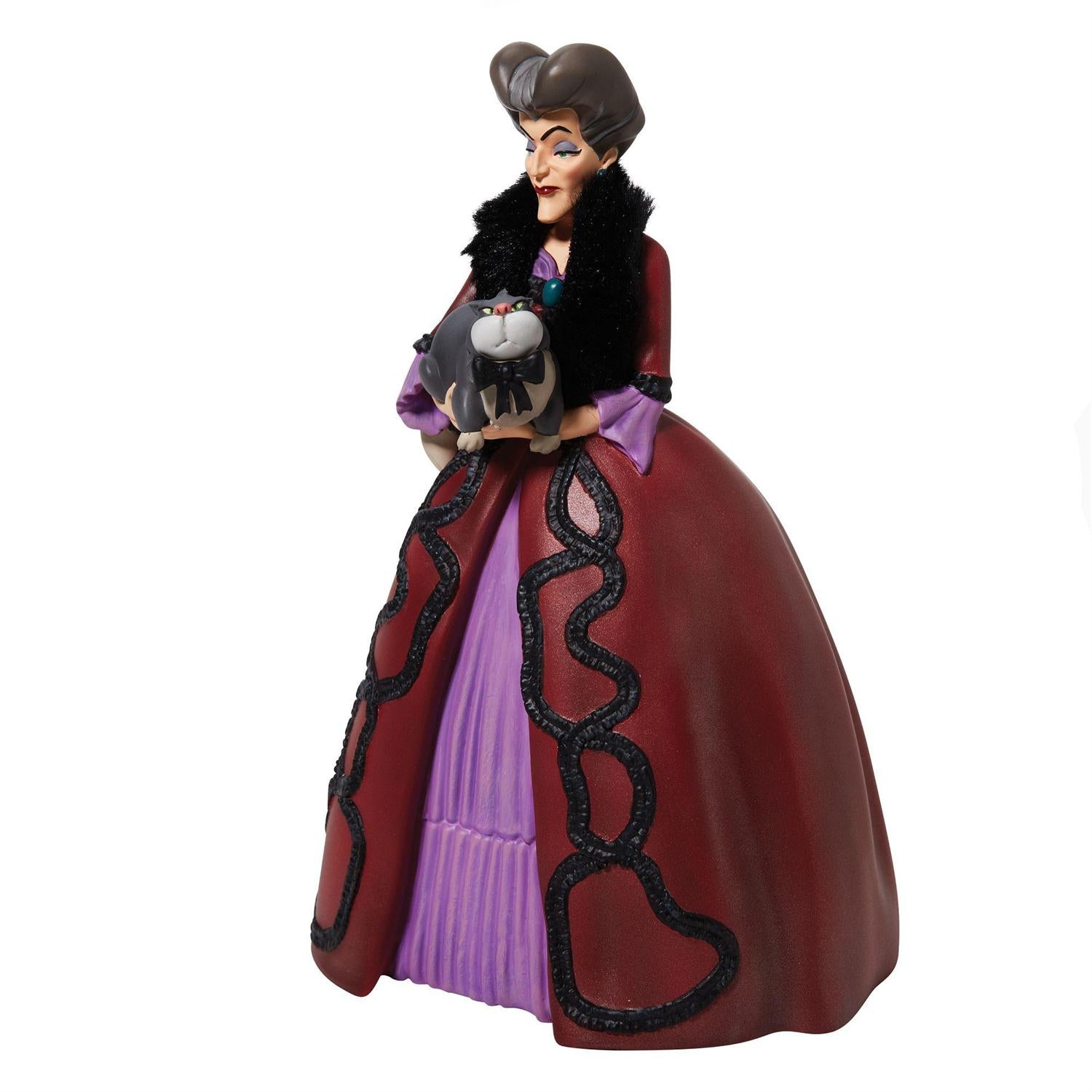 Disney Showcase Rococo Lady Tremaine