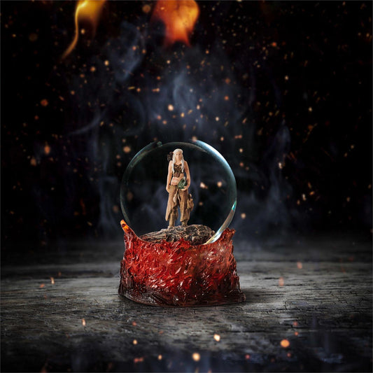 Enesco Studio Brands Game of Thrones Mother of Dragons Waterball