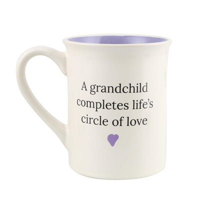 Grandmother Mug Est. 2022
