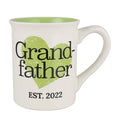 Grandfather Mug Est. 2022