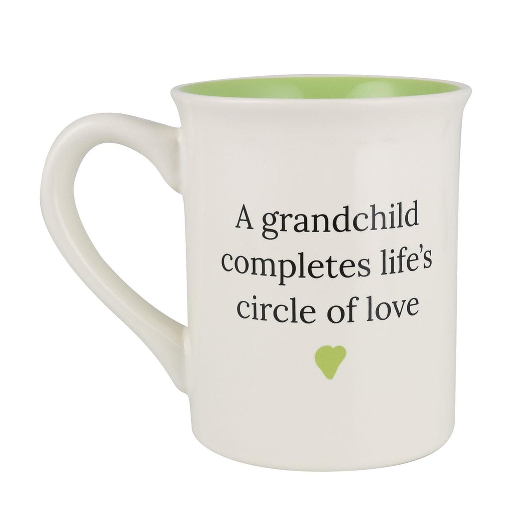 Grandfather Mug Est. 2022