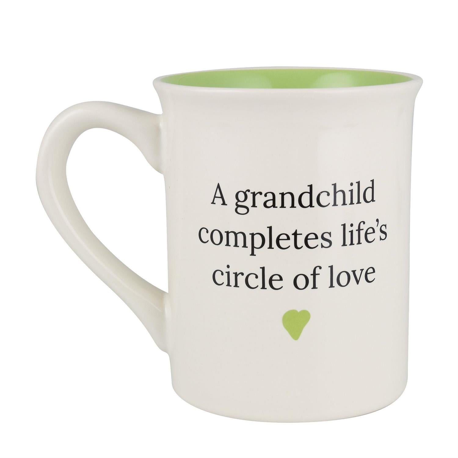 Grandfather Mug Est. 2022