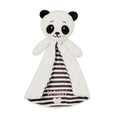 Panda Tagalong Towel Be Happy Izzy and Oliver