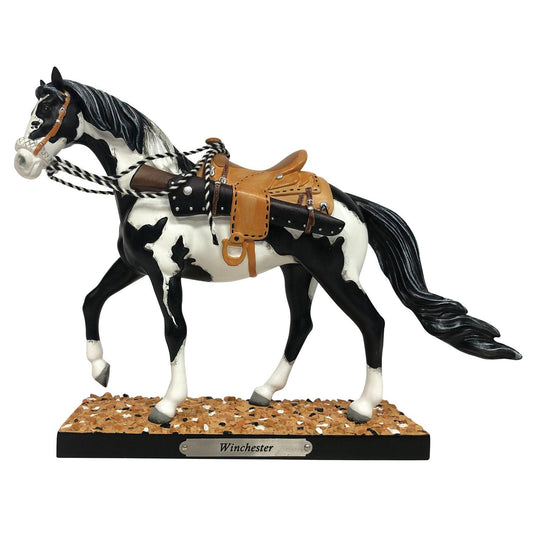 Winchester Trail of Painted Ponies Enesco