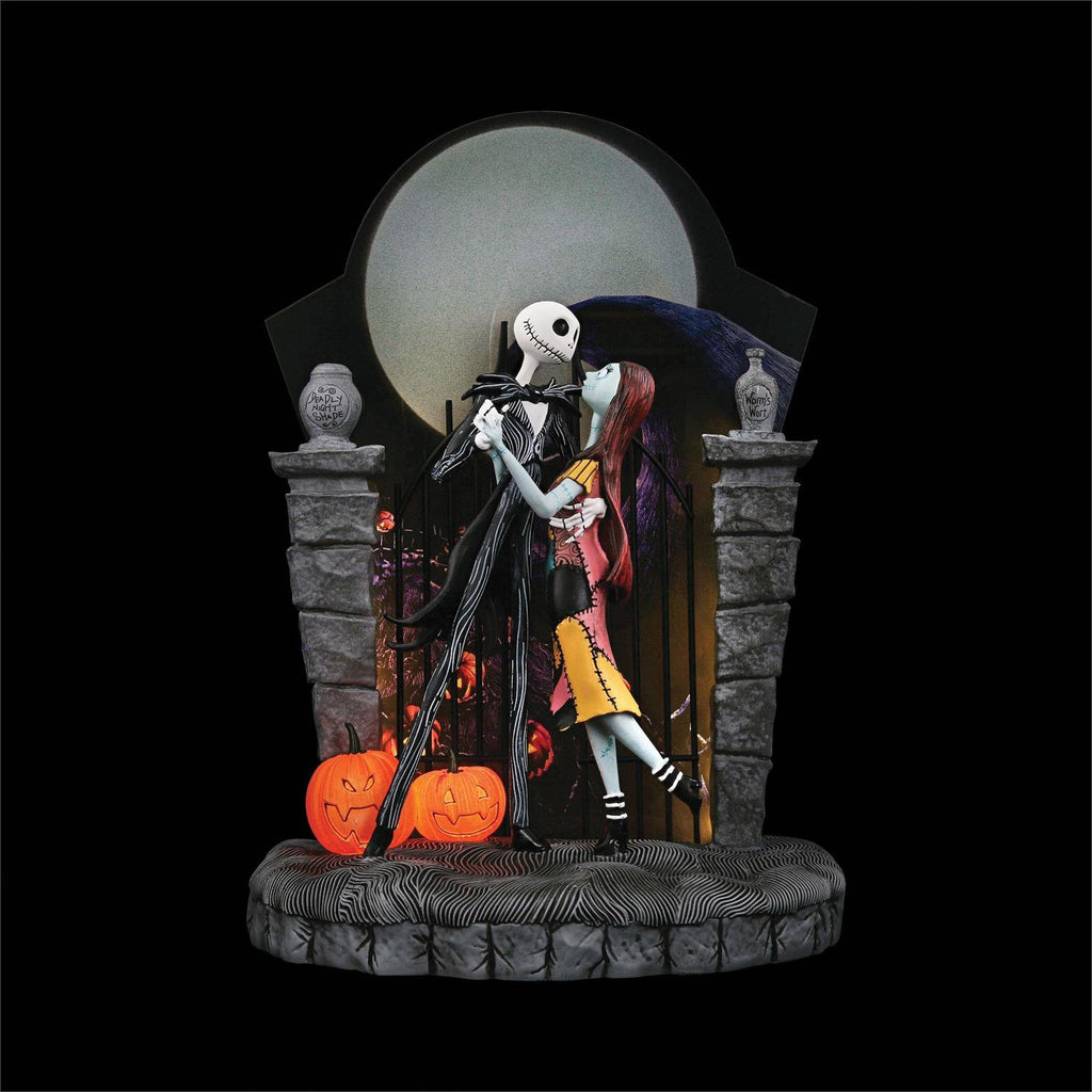 Disney Showcase Nightmare Before Christmas Light Up