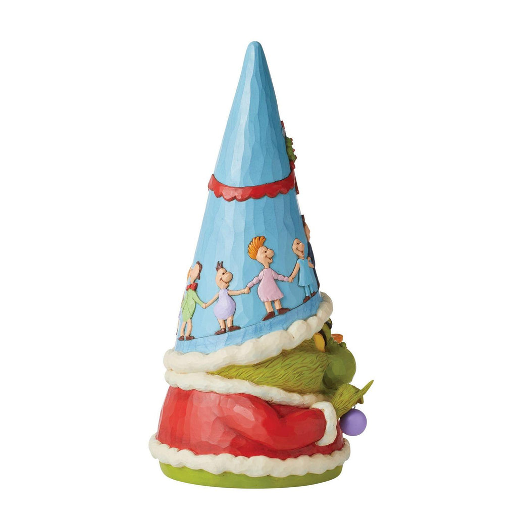 Jim Shore Grinch Gnome 14" Figurine