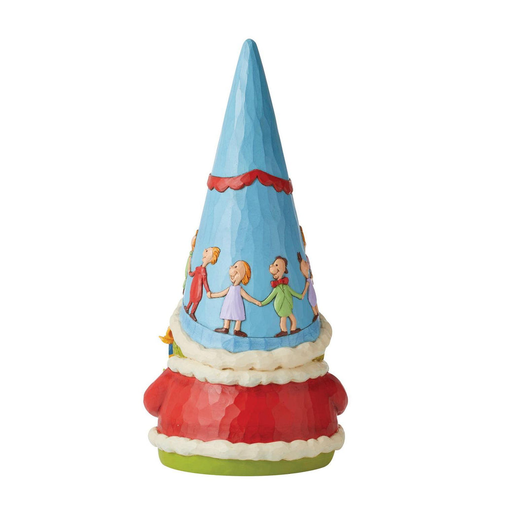 Jim Shore Grinch Gnome 14" Figurine