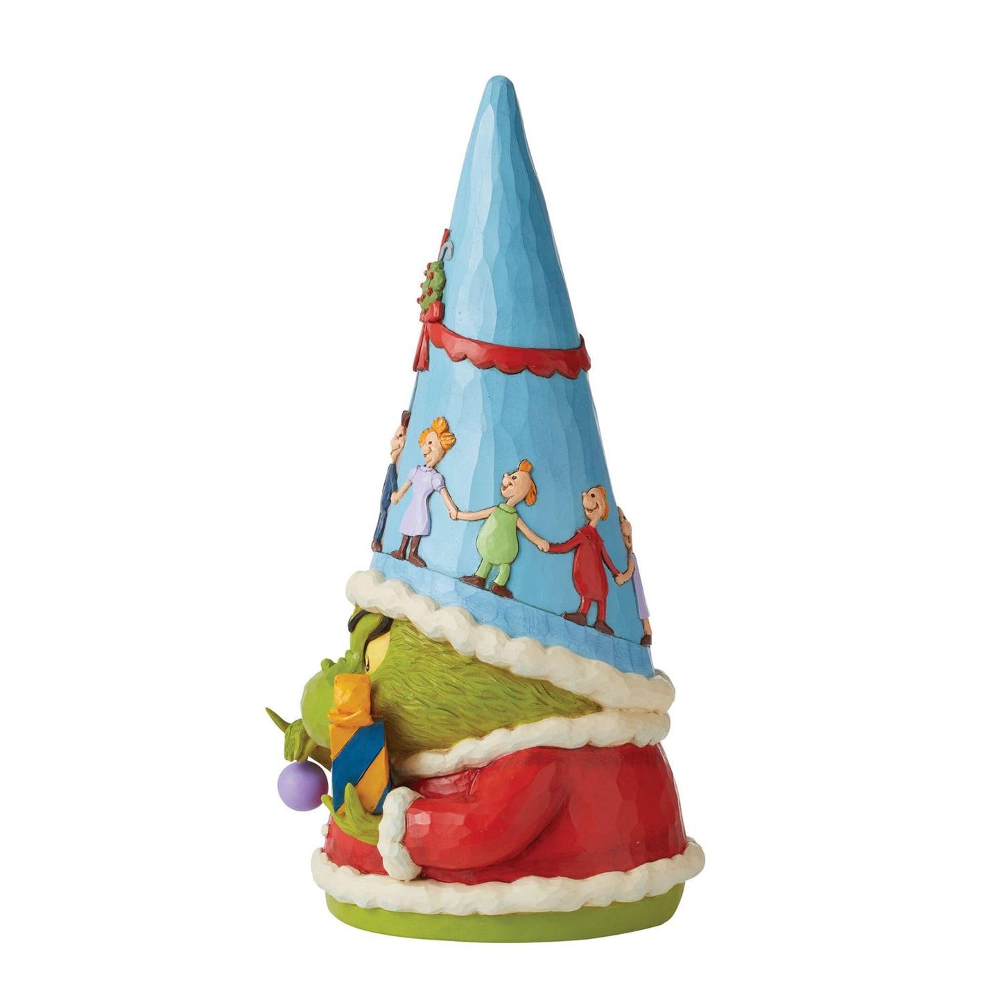 Jim Shore Grinch Gnome 14" Figurine