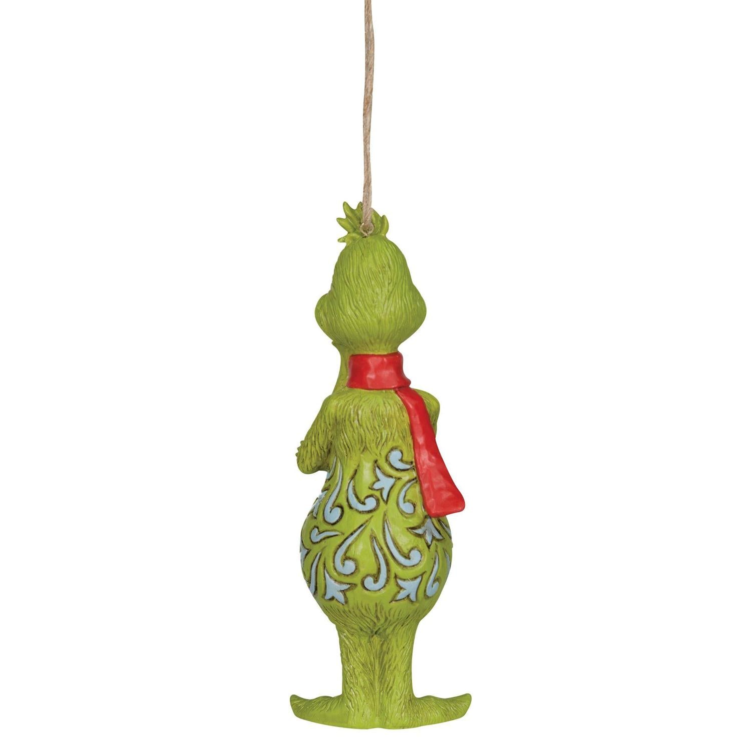 Jim Shore Grinch Dr Seuss Dated 2022 Ornament
