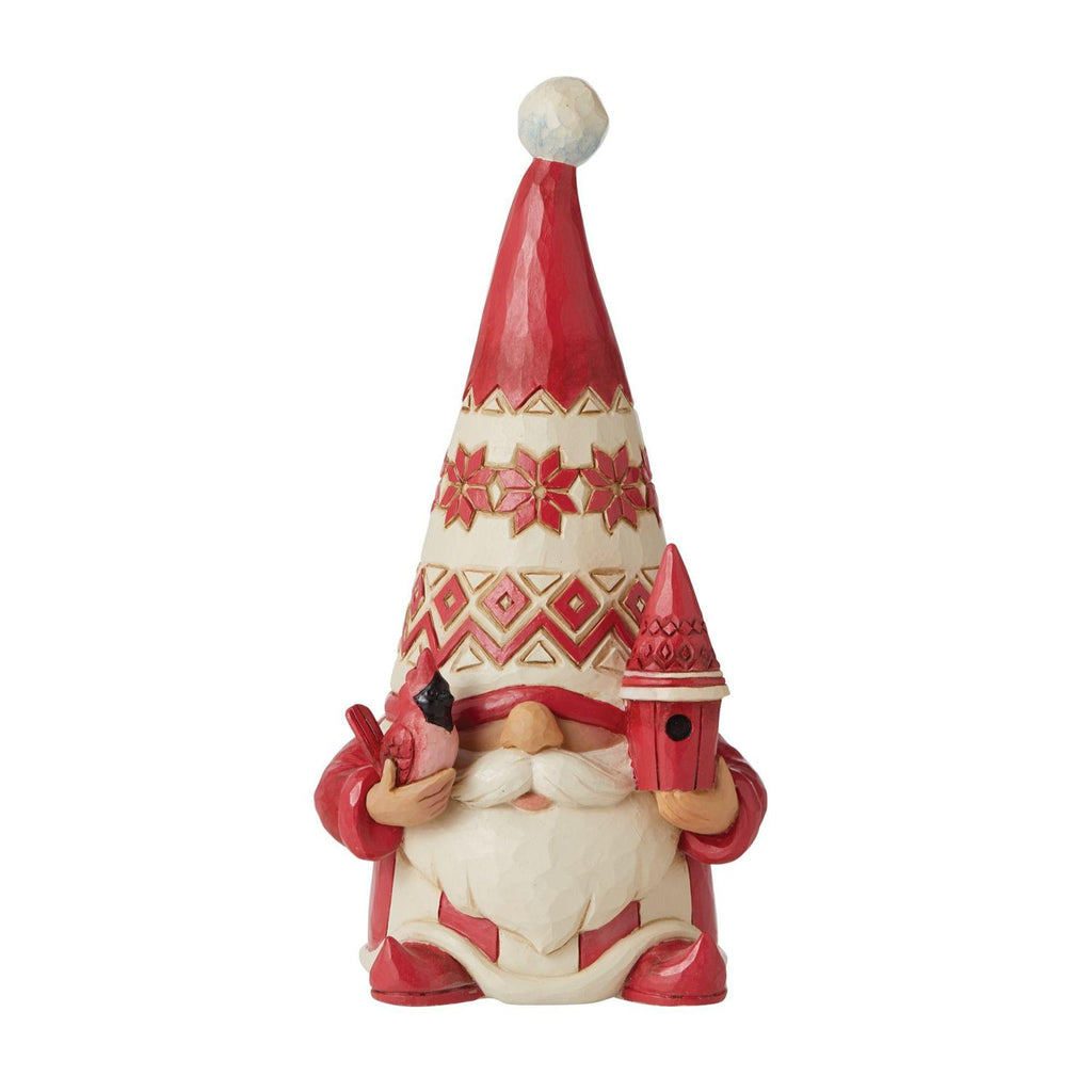 Jim Shore Heartwood Creek From My Gnome To Yours Figurine