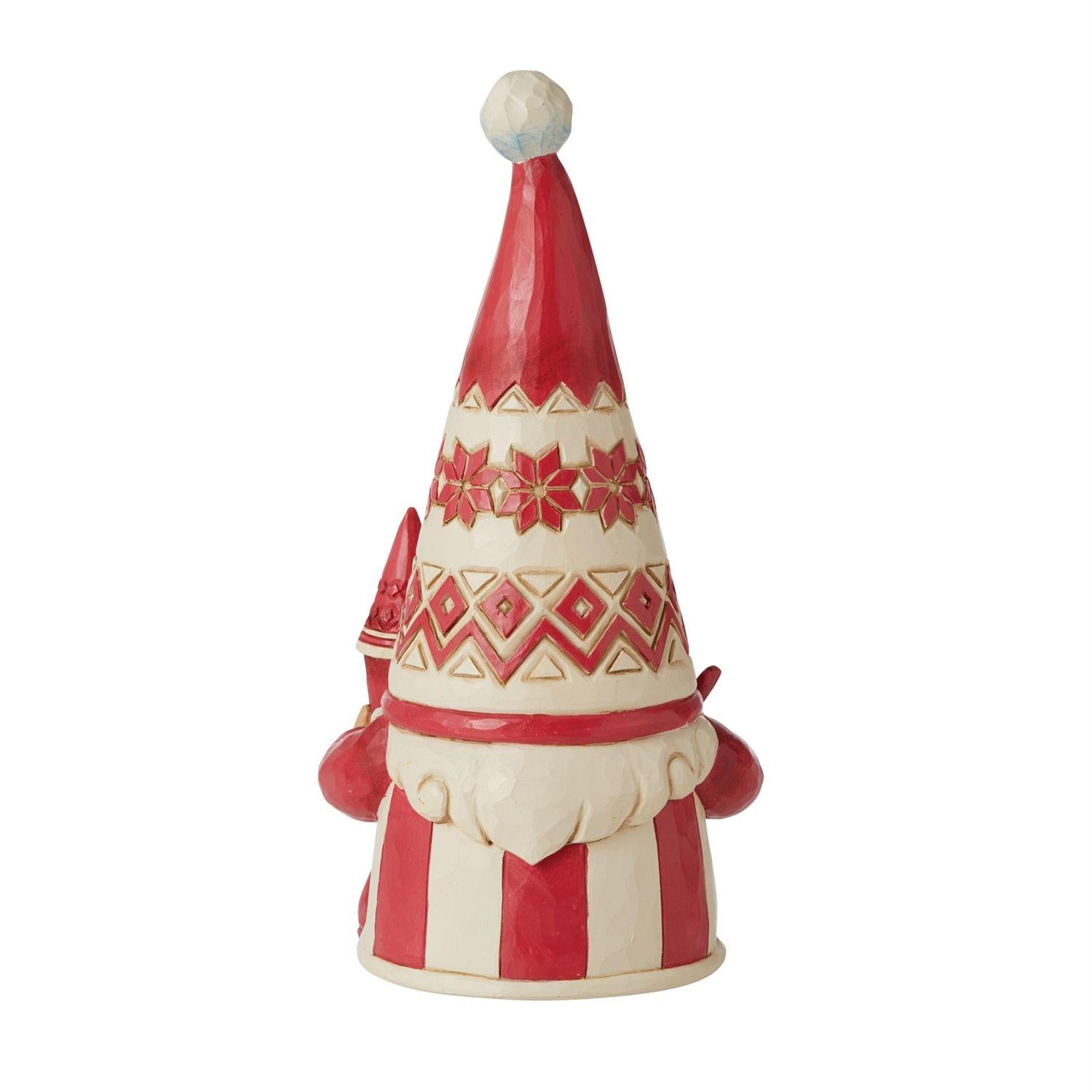 Jim Shore Heartwood Creek From My Gnome To Yours Figurine