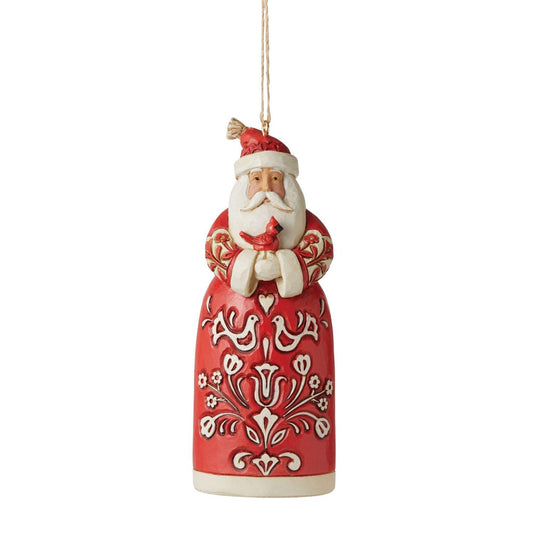 Jim Shore Nordic Noel Ornament
