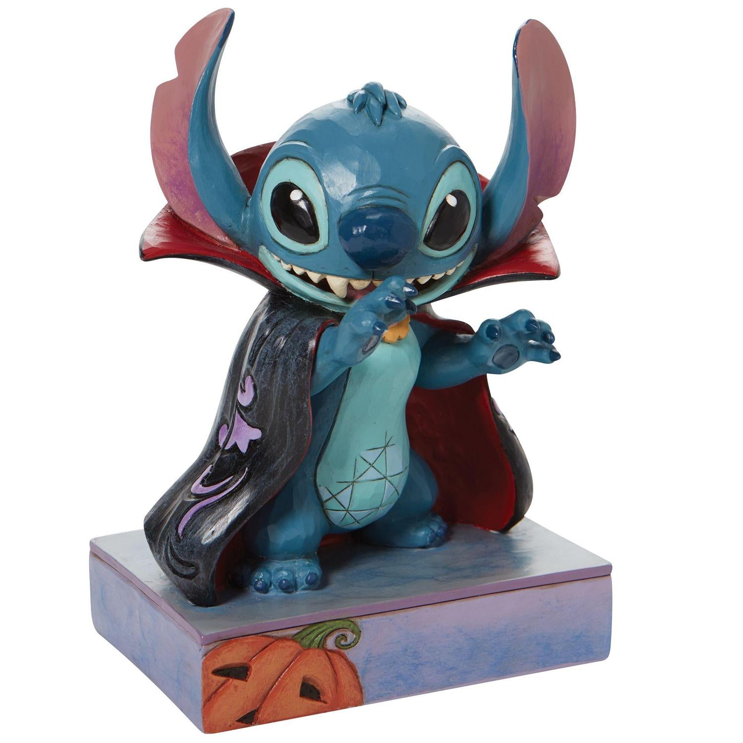 Jim Shore "Vamp 626" Stitch Vampire